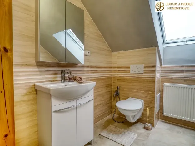 Prodej rodinného domu, Šternberk, Smetanova, 100 m2