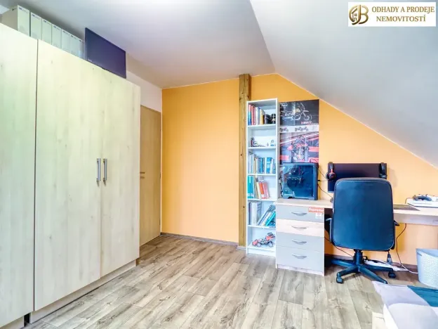 Prodej rodinného domu, Šternberk, Smetanova, 100 m2