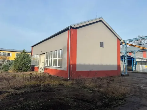 Dražba skladu, Pardubice, 5239 m2