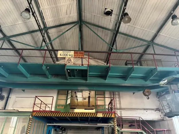 Dražba skladu, Pardubice, 5239 m2