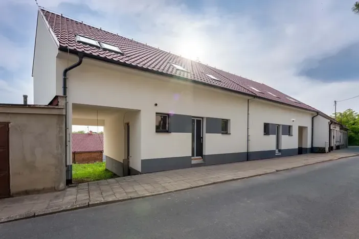 Prodej rodinného domu, Nová Ves, 171 m2