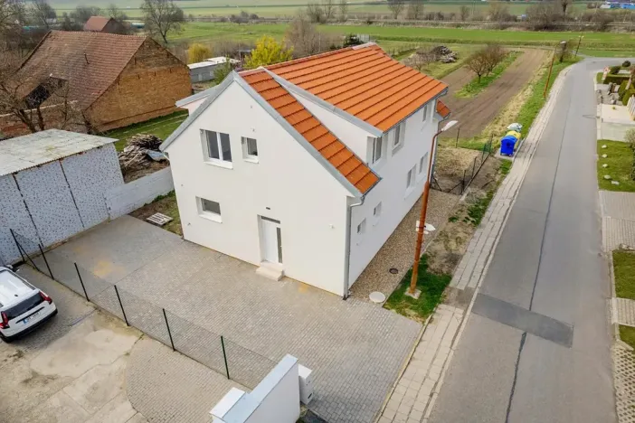 Prodej rodinného domu, Bučovice, 162 m2