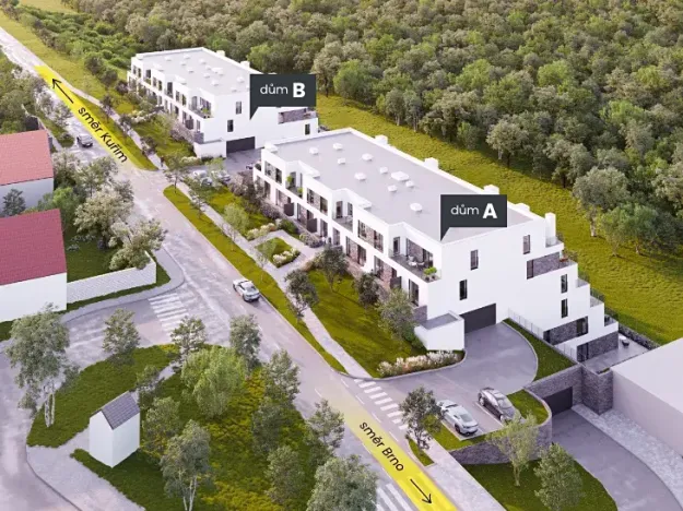 Prodej bytu 2+kk, Brno, Ondrova, 84 m2