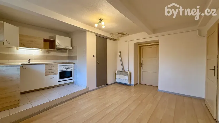 Pronájem bytu 1+1, Olomouc - Nová Ulice, Růženy Svobodové, 49 m2