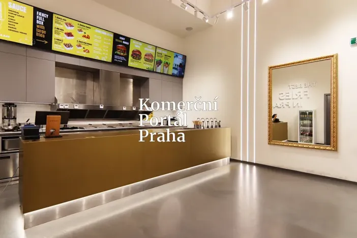 Pronájem restaurace, Praha - Nové Město, Revoluční, 60 m2