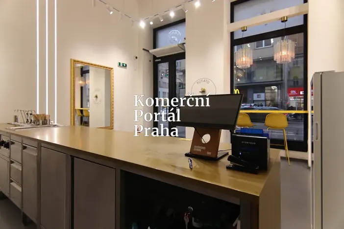 Pronájem restaurace, Praha - Nové Město, Revoluční, 60 m2