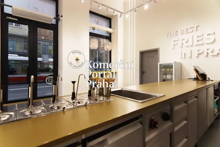 Pronájem restaurace, Praha - Nové Město, Revoluční, 60 m2