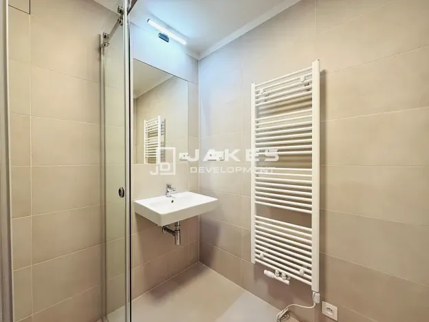 Pronájem bytu 1+kk, Praha - Liboc, Jenečská, 27 m2