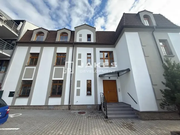 Pronájem bytu 1+kk, Praha - Liboc, Jenečská, 27 m2