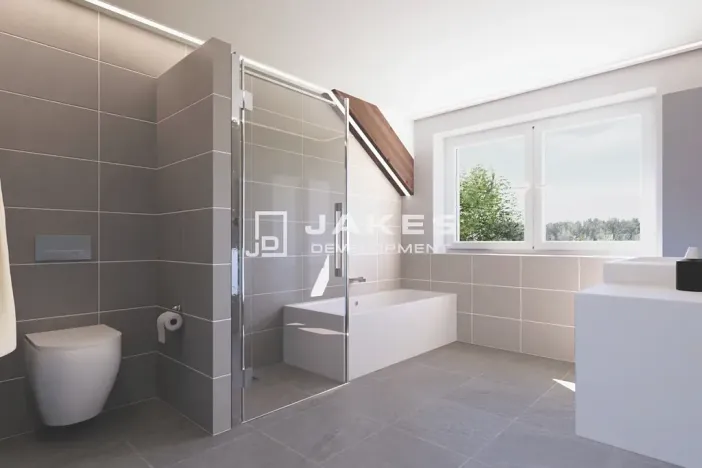 Prodej bytu 4+kk, Jirny, 127 m2