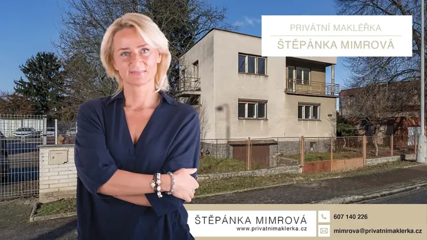 Prodej rodinného domu, Pardubice, Legionářská, 136 m2