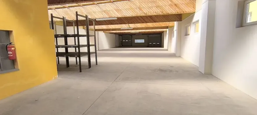 Pronájem skladu, Cheb, Dyleňská, 550 m2