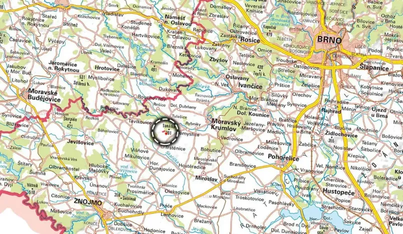 Prodej pole, Džbánice, 6560 m2