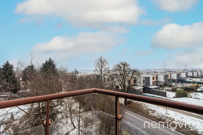 Pronájem bytu 2+kk, Dolní Břežany, Ke Kapličce, 53 m2