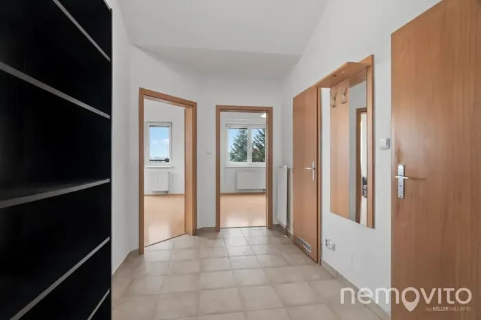 Pronájem bytu 2+kk, Dolní Břežany, Ke Kapličce, 53 m2