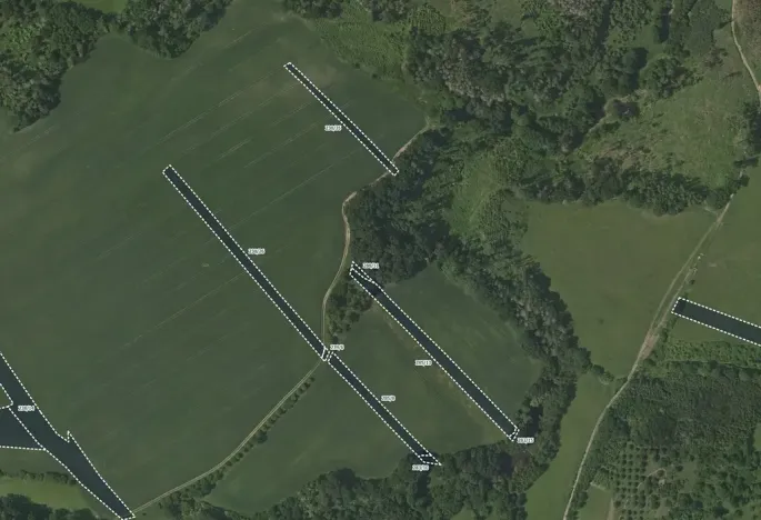 Prodej pole, Žernovník, 20325 m2