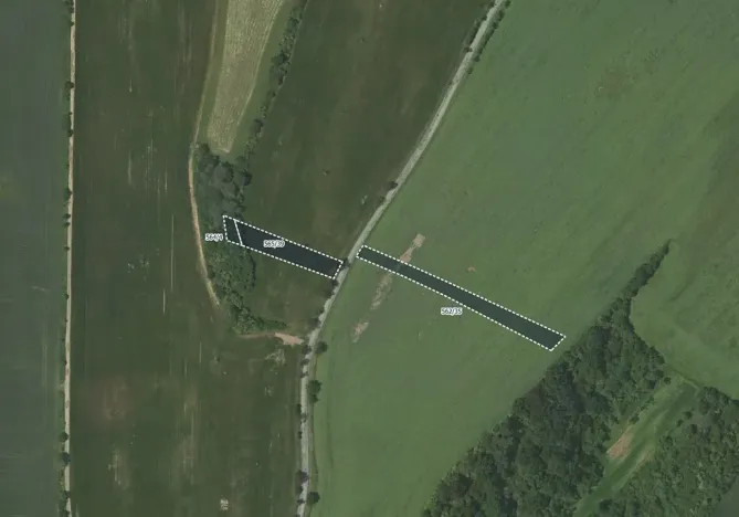 Prodej pole, Žernovník, 20325 m2