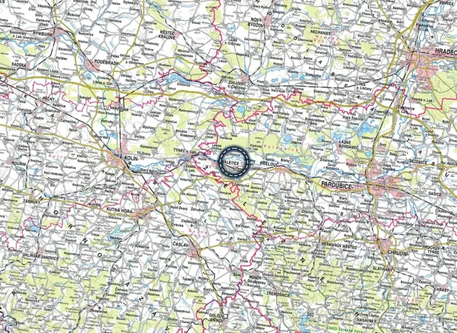 Prodej pole, Trnávka, 10454 m2