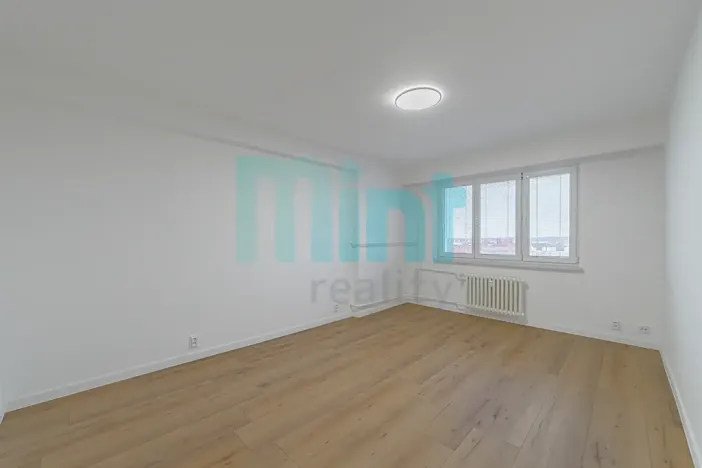 Pronájem bytu 1+1, Ostrava, Alšovo náměstí, 41 m2