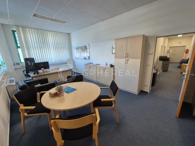 Pronájem kanceláře, Brno - Štýřice, Vídeňská, 173 m2