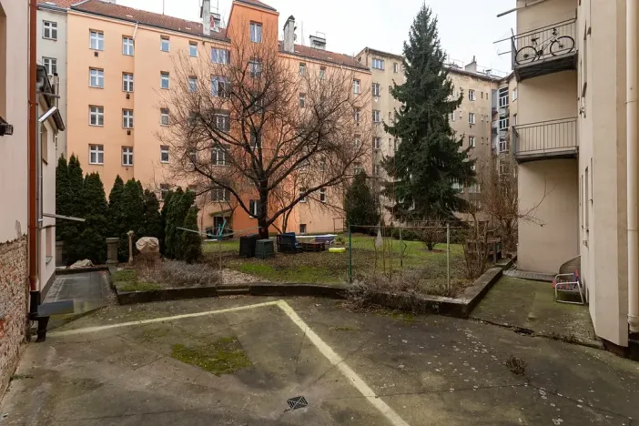Prodej bytu 2+kk, Praha - Libeň, Bednářská, 56 m2