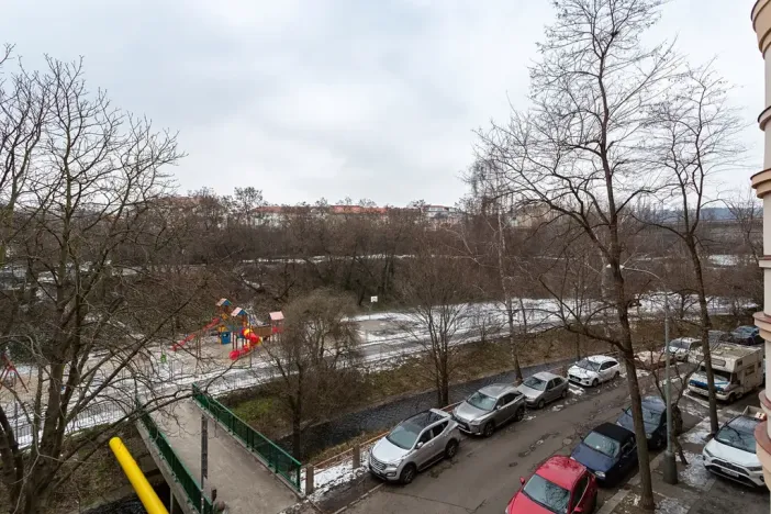 Prodej bytu 2+kk, Praha - Libeň, Bednářská, 56 m2