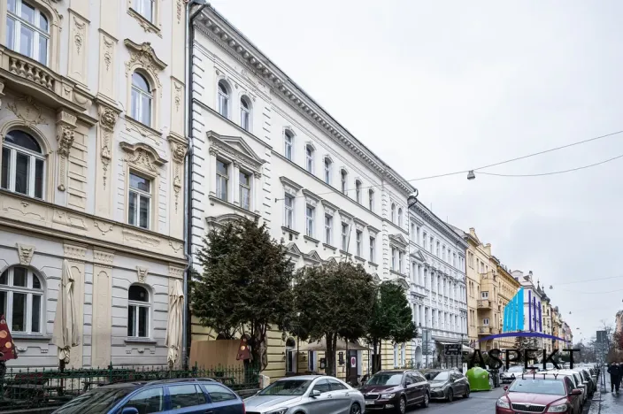 Pronájem restaurace, Praha - Bubeneč, Šmeralova, 114 m2