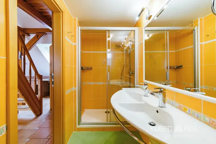 Pronájem bytu 1+kk, Tábor, Třebízského, 60 m2