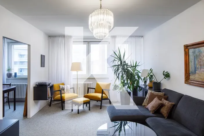 Prodej bytu 3+1, Praha - Nusle, Kloboučnická, 73 m2