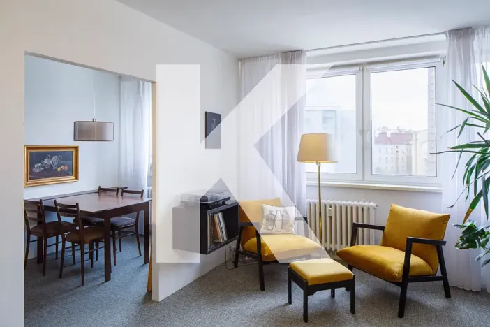 Prodej bytu 3+1, Praha - Nusle, Kloboučnická, 73 m2