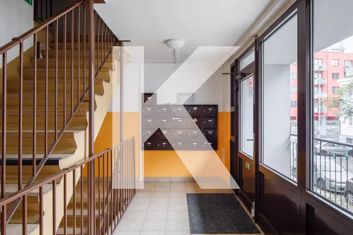 Prodej bytu 3+1, Praha - Nusle, Kloboučnická, 73 m2