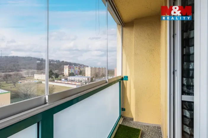 Prodej bytu 3+1, Bílina, Sídliště Za Chlumem, 80 m2