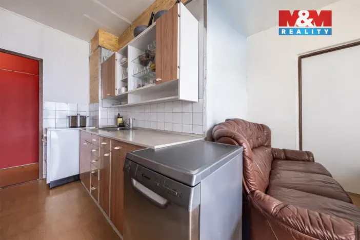 Prodej bytu 3+1, Bílina, Sídliště Za Chlumem, 80 m2