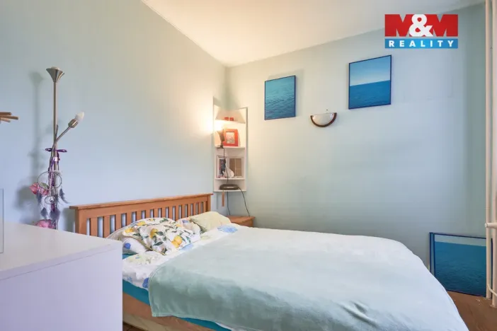 Prodej bytu 3+1, Zlín, Budovatelská, 68 m2