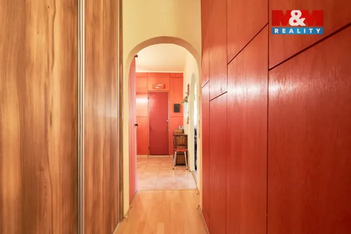 Prodej bytu 3+1, Zlín, Budovatelská, 68 m2