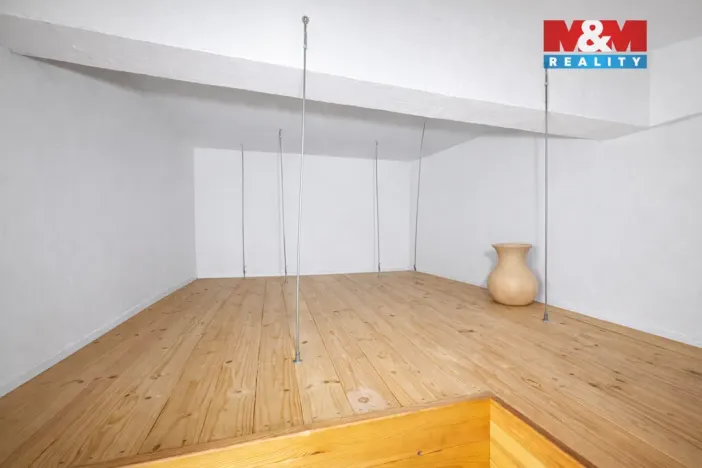 Prodej bytu 2+1, Praha - Libeň, Drahobejlova, 65 m2