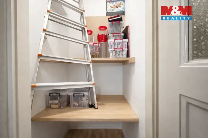 Prodej bytu 2+1, Praha - Libeň, Drahobejlova, 65 m2