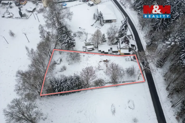 Prodej pozemku pro bydlení, Libavské Údolí, 1498 m2