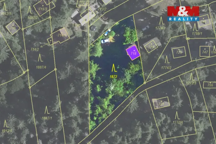 Prodej chaty, Chyňava, 35 m2