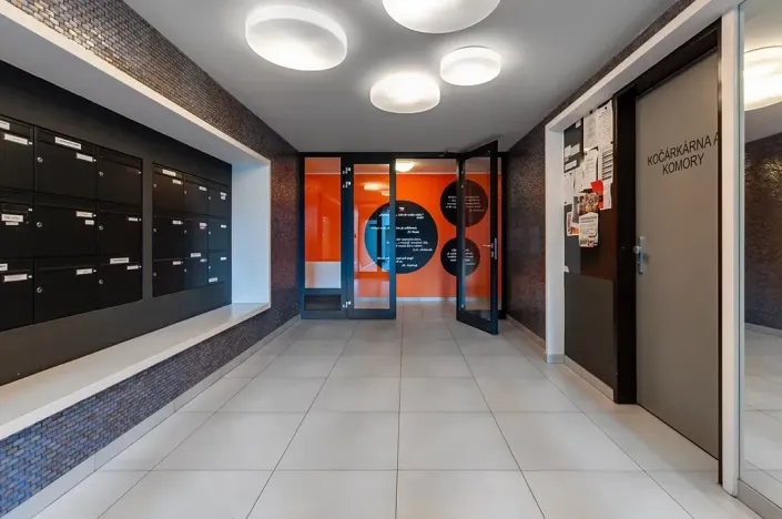 Pronájem bytu 1+kk, Praha - Stodůlky, Medunova, 37 m2