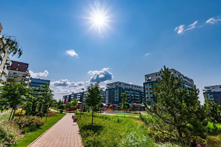 Pronájem bytu 1+kk, Praha - Stodůlky, Medunova, 37 m2