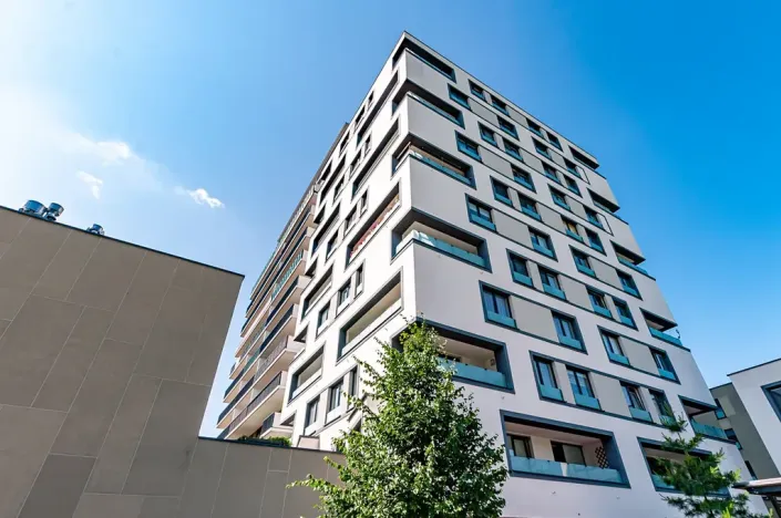 Pronájem bytu 1+kk, Praha - Stodůlky, Medunova, 37 m2