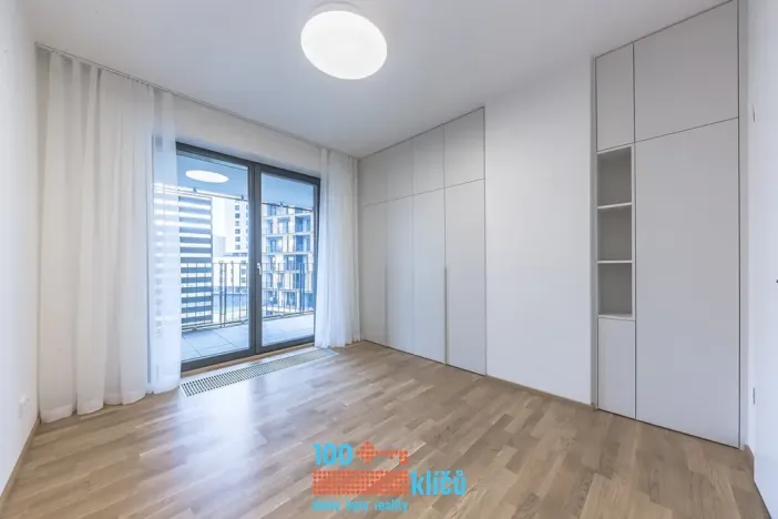 Pronájem bytu 2+kk, Praha - Modřany, Mezi vodami, 55 m2