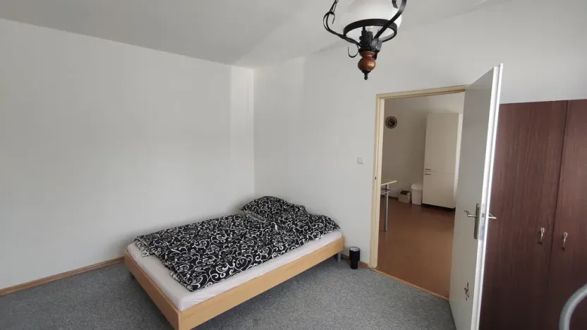 Pronájem bytu 2+kk, Strakonice - Strakonice I, Heydukova, 37 m2