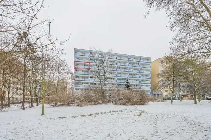 Prodej bytu 3+1, Praha - Chodov, Jarníkova, 74 m2