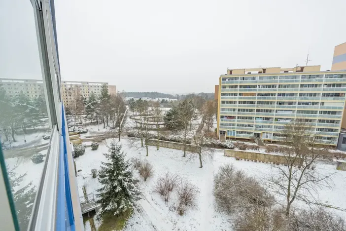 Prodej bytu 3+1, Praha - Chodov, Jarníkova, 74 m2