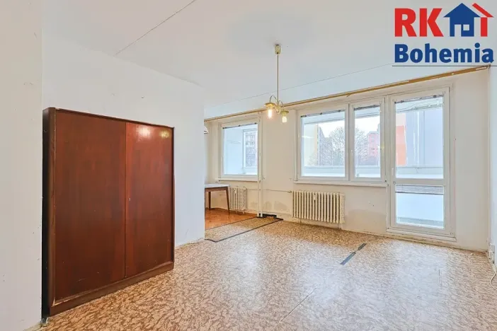 Prodej bytu 3+1, Praha - Černý Most, Vašátkova, 70 m2