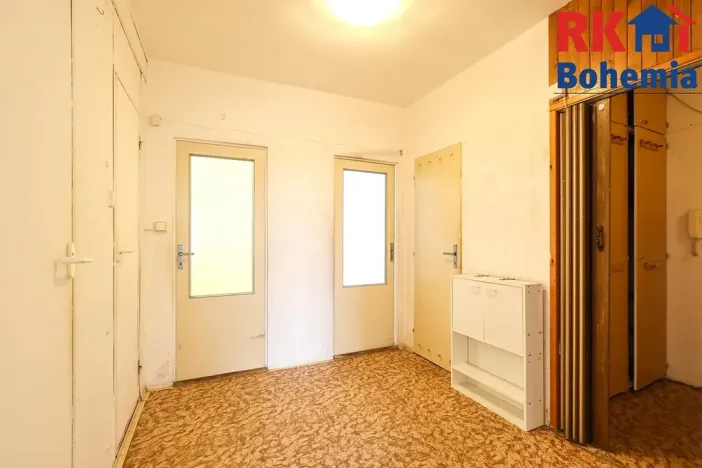 Prodej bytu 3+1, Praha - Černý Most, Vašátkova, 70 m2