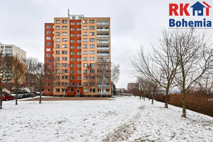 Prodej bytu 3+1, Praha - Černý Most, Vašátkova, 70 m2