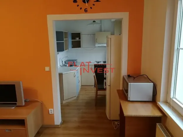 Pronájem bytu 1+1, Liberec, Pastelová, 38 m2